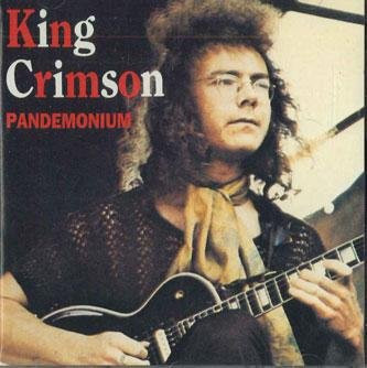 King Crimson - Pandemonium CD (Rock, Gebraucht) - Bild 1