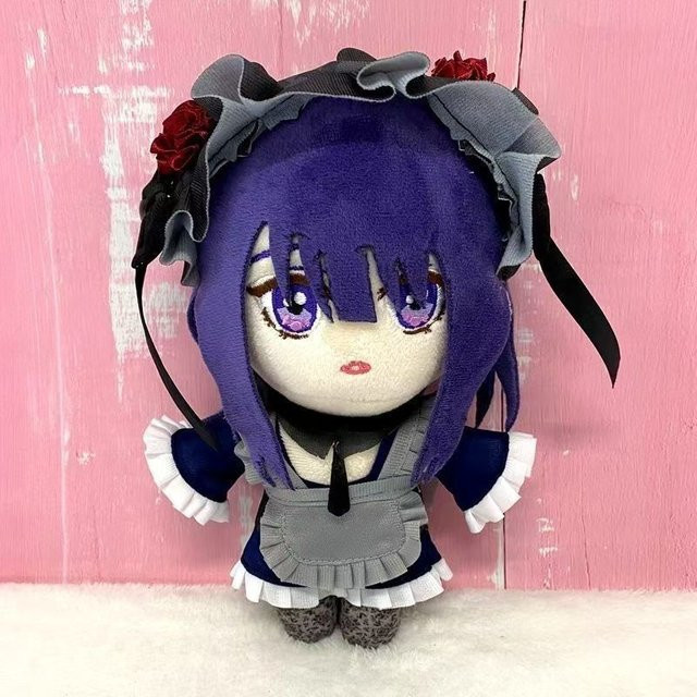 Yiran toy My Dress Up Darling Marin Kitagawa Plüschpuppe, 20cm, ab 18 Jahren - Bild 1