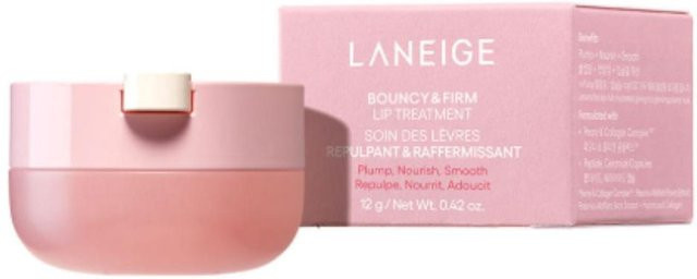 Laneige Bouncy & Firm Lip Treatment, Lippenpflege mit Peptide, 12g - Bild 1