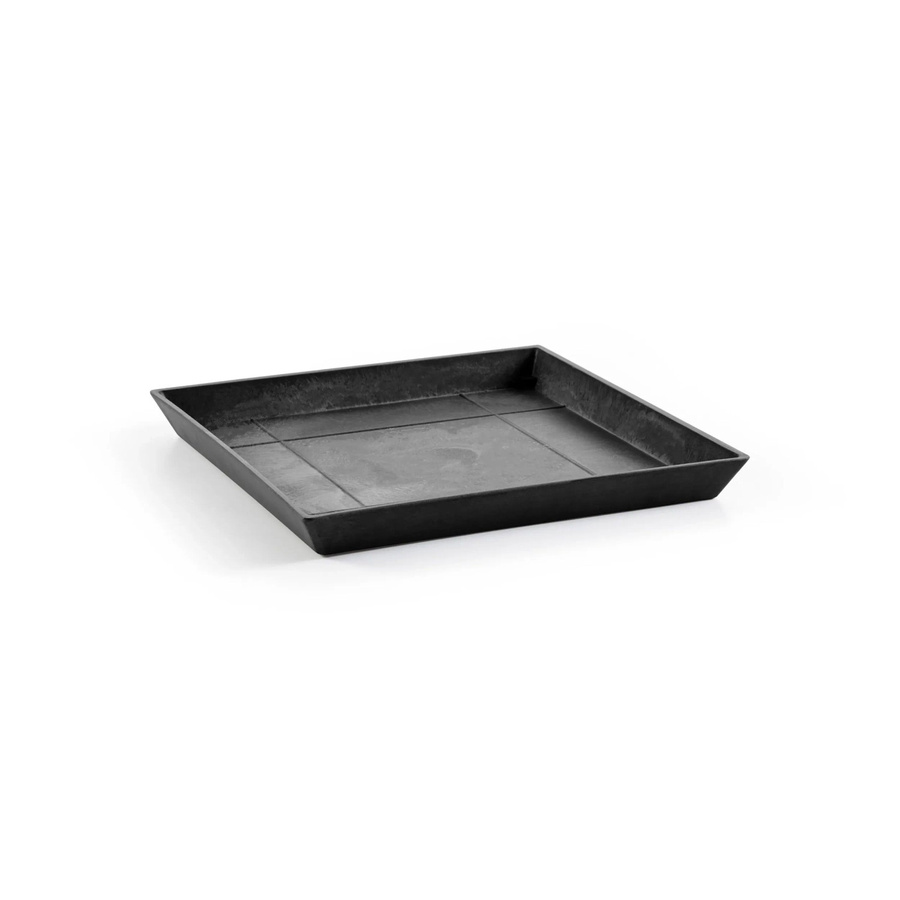 Ecopots Untersetzer quadratisch Dunkelgrau Breite: 43 cm - Bild 2