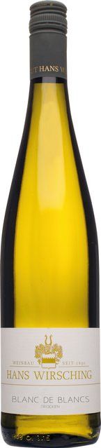 Hans Wirsching Weißwein Riesling Silvaner, Franken, trocken, 2024, 0,75 l - Bild 1