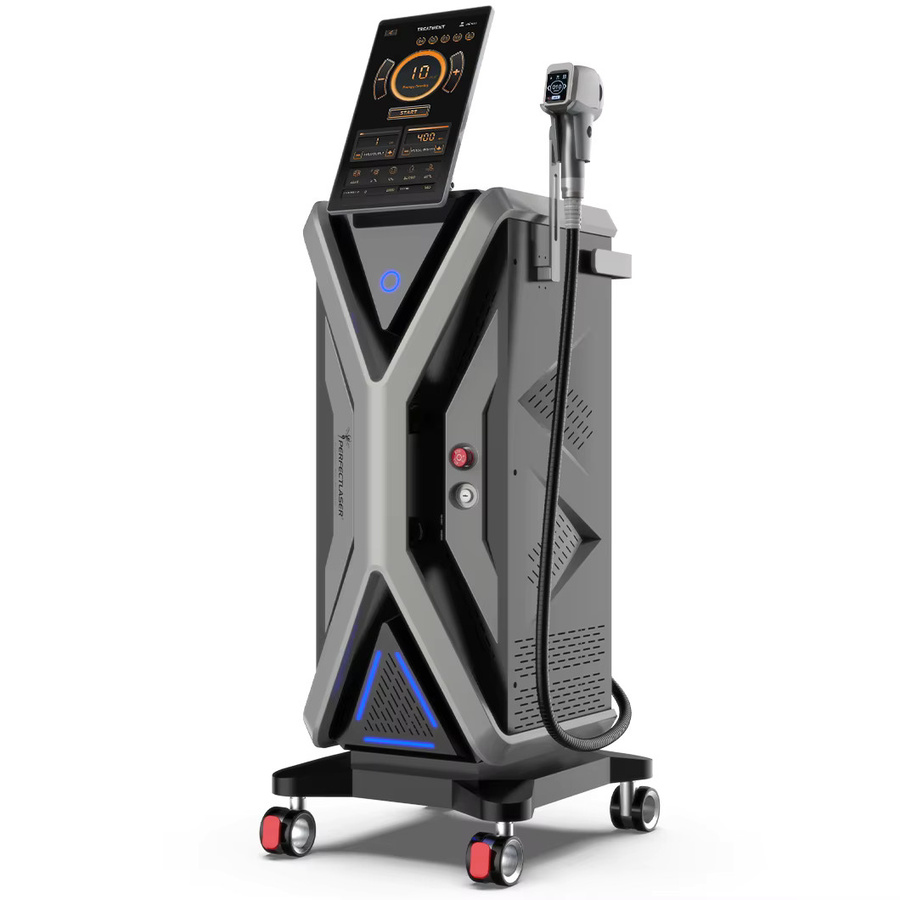 Perfectlaser Intelligente Diodenlaser-Haarentfernungsmaschine, Unisex - Bild 3