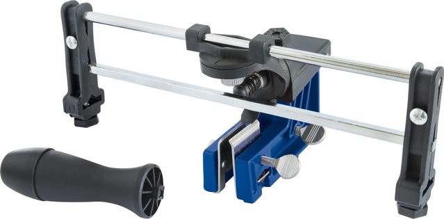 LUX-TOOLS Sägekettenschärfgerät für die manuelle Anwendung - Bild 1