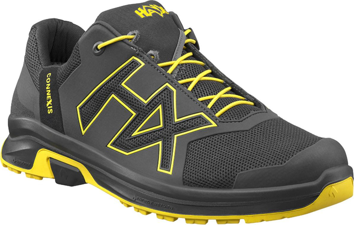 Haix Connexis Go GTX Low Wanderschuh Grau-Blitz Farbe: Grey-Lightning Größe: EU 40 - Bild 1