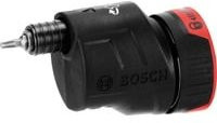 Bosch FlexiClick Exzenteraufsatz GEA FC2 Bit-Halter in Schwarz - Bild 1