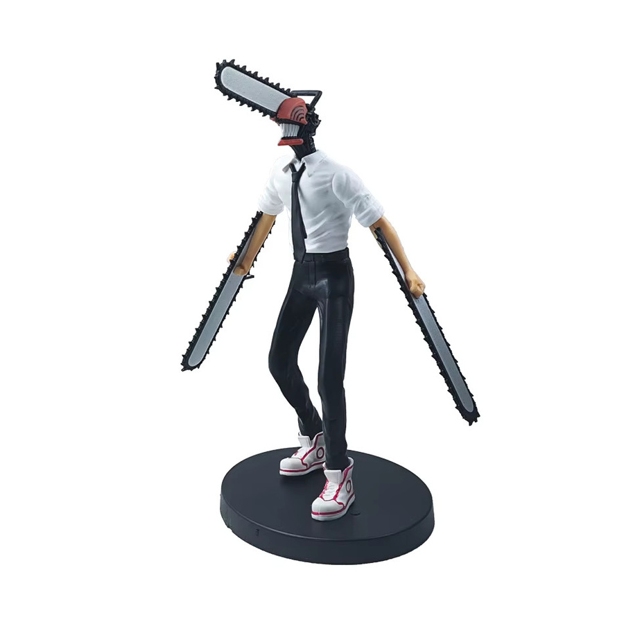 Chainsaw Man Denji Actionfigur, 19 cm, Einzelfigur - Bild 2