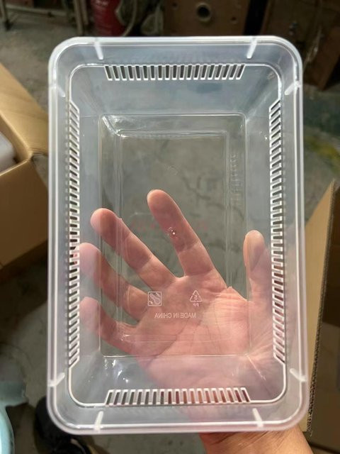 Binchi Outdoor Product Krabben Zuchtbox mit Deckel, Terrarium - Bild 1