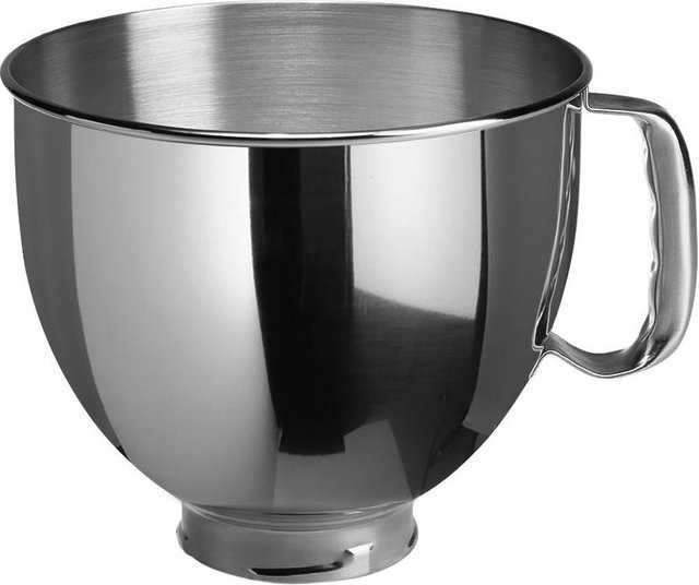 KitchenAid Rührschüssel in Silver, 4,8 Liter - Bild 1