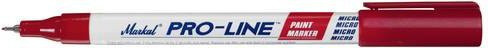 Markal PAINT-RITER MICRO 96891 Permanent Lackmarker mit feiner Spitze in Rot - Bild 1