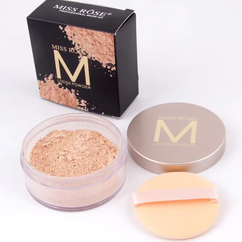 MISS Rose Fixierpuder, transparent - Bild 2
