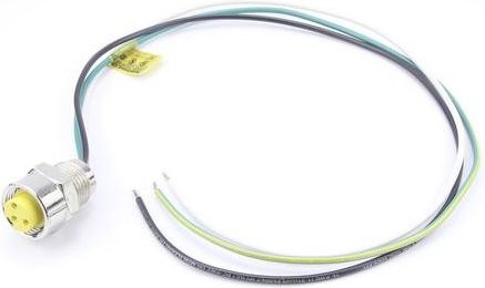 Molex 1300130110 Sensor-Aktor-Steckverbinder konfektioniert in Multicolor - Bild 1