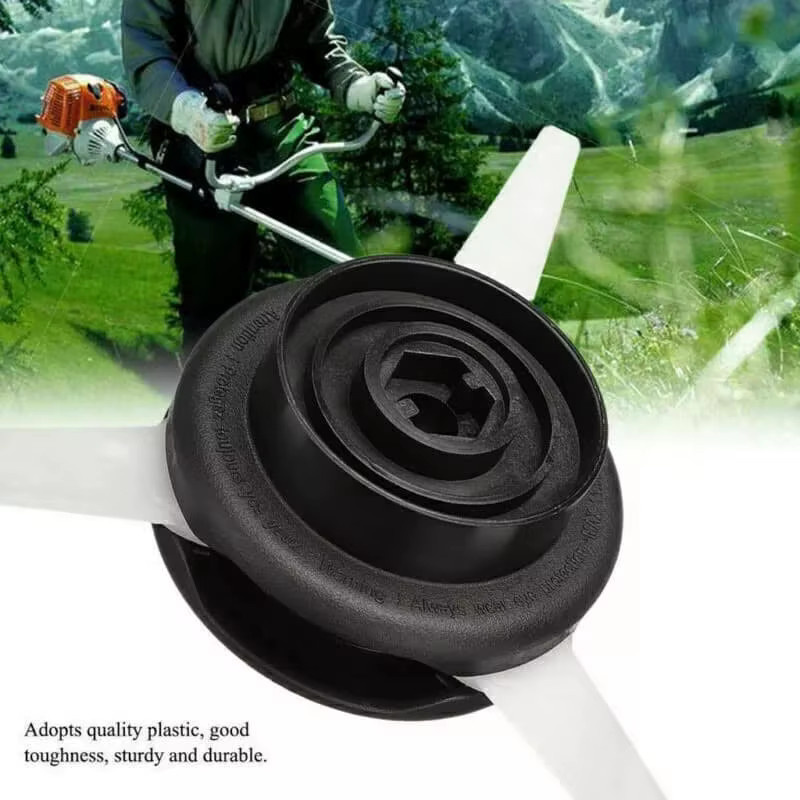 Stihl Trefoil Grass Schneidkopf für Polycut 6-3 und Stihl FS38 FS40 FS45 FS46 FS50 Motorsensen - Bild 2