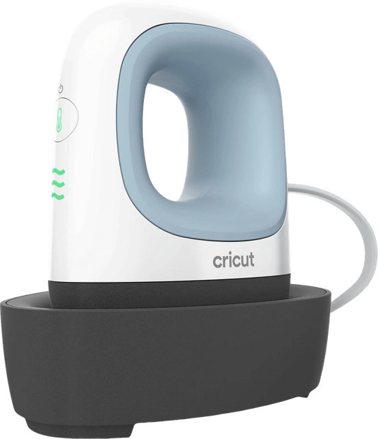 Cricut EasyPress Mini Hitzepresse in Blau - Bild 1