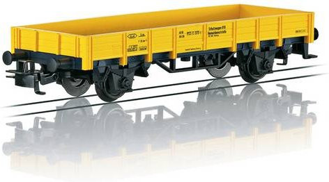 Märklin Start up 4471 Offener Güterwagen AC Niederbordwagen, 1:87 - Bild 1