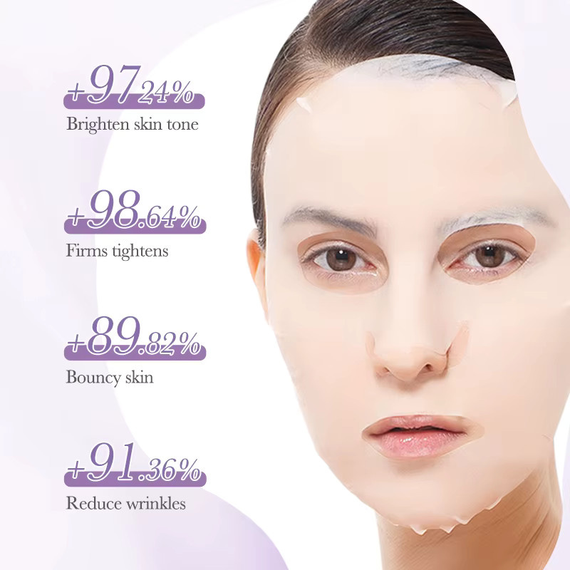 BIOAQUA Retinol Gesichtsmaske, Unreine Haut / Akne - Bild 3