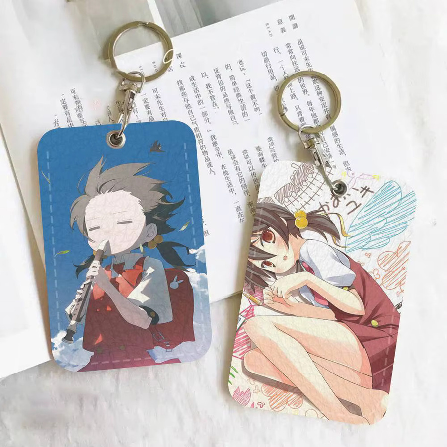Mesuca Schlüsselanhänger, Anime Mädchen, K-Kaai Yuki - Bild 2