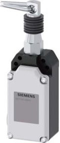 Siemens Indus.Sector Seilzugschalter mit Metallgehäuse in Grau 3SE7120-2DD01 - Bild 1