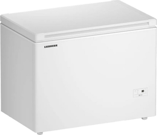 Liebherr Gefriertruhe CFc 1875-26 in Weiß mit LowFrost und SuperFreezing