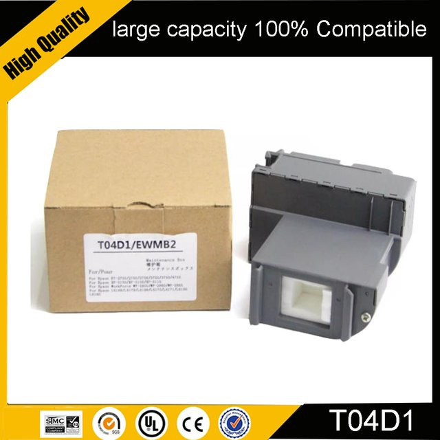 Epson EWMB2 Tintenwartungsbox für L6160 L6168 L6170 L6178 L6190 L6191 L6198 L6161 L6166 L6171 - Bild 1