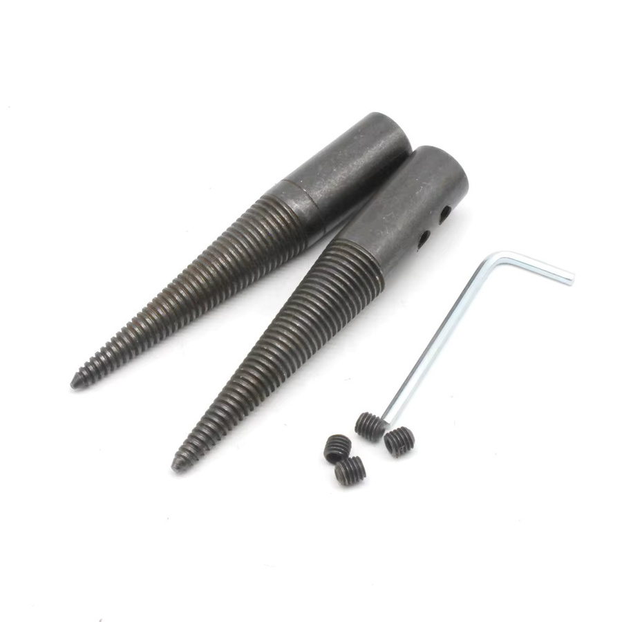 Schmuck Poliermaschine mit 8mm Pleuel Schleifmotor und Spindel in Grau - Bild 1