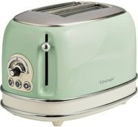 Ariete Vintage Toaster 155 in Hellgrün - Bild 1