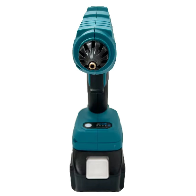 Makita Akku-Heißklebepistole 18 V Li-Ionen in Petrol - Bild 2