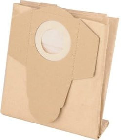 PRAGMAT Staubsaugerbeutel 20l in Beige - Bild 1