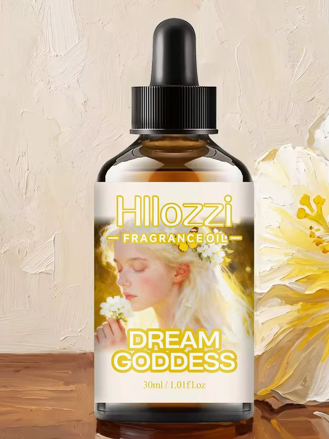 Hllozzi Goddess Dream Ätherisches Öl - Bild 4
