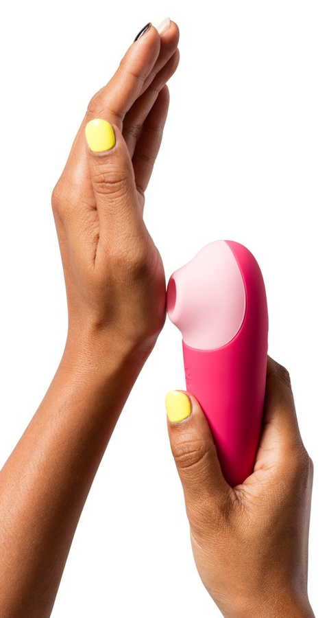Womanizer Pulsator ROMP Shine X in Pink - Bild 3