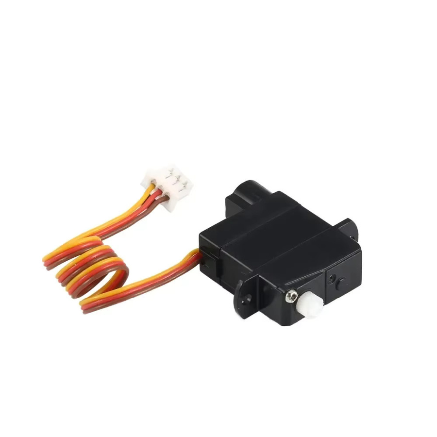 JX 1.9G Micro Servo für RC Helikopter Flugzeug Drohne Segelflugzeug Modell Spielzeugteile - Bild 2