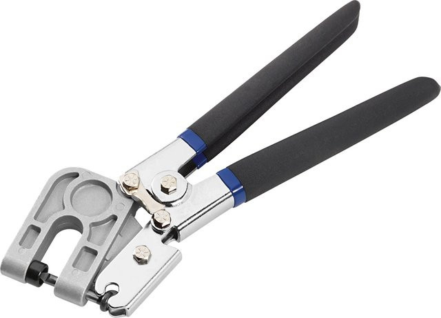 LUX-TOOLS Profilverbundzange Comfort aus Carbonstahl in Silber - Bild 1