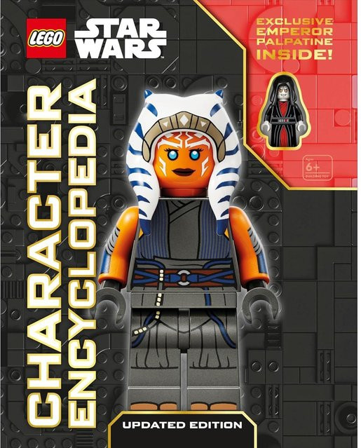 LEGO Star Wars Charakter-Enzyklopädie Bilderbuch Gebundene Ausgabe - Bild 1