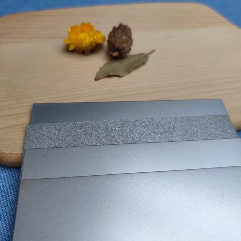 RSCHEF Professioneller Diamant-Messerschärfer als rechteckiges Schleifstein-Set für die Holzbearbeitung - Bild 2