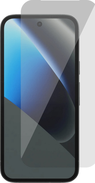 BlueBuilt Panzerglas für Google Pixel 10a in Transparent/Blau - Bild 1