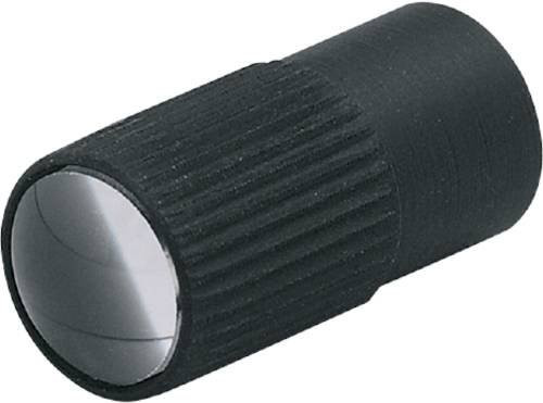 Ifm Electronic Aufschraublinse E20680 in Schwarz - Bild 1