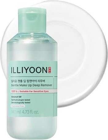 ILLIYOON Make-up-Entferner für Augen und Lippen, 140 ml, Empfindliche Haut - Bild 1