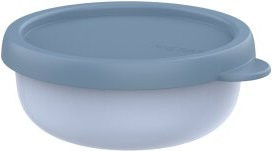 Mepal Aufbewahrungsdose Lumina, Nordic Blue, 250 ml, luftdicht und auslaufsicher - Bild 1