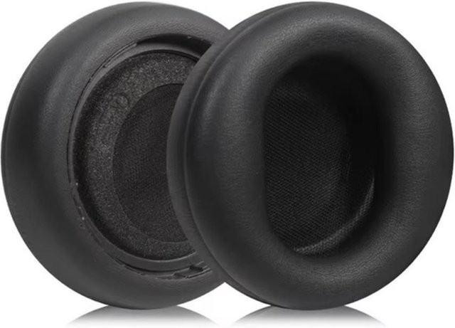 Ersatz-Ohrpolster für Microsoft Surface Headphones 1. und 2. Generation in Schwarz - Bild 1