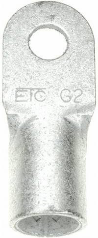 Molex 191930305 Ringkabelschuh in Silber - Bild 1
