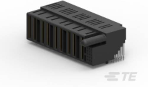 TE Connectivity Tray 2204406-5 Schwarz - Bild 1