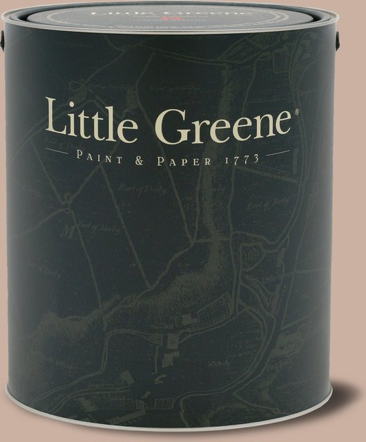 Little Greene Intelligent Gloss Lack China Clay Dark 178 Wasserbasiert Hochglanz 1 l - Bild 1