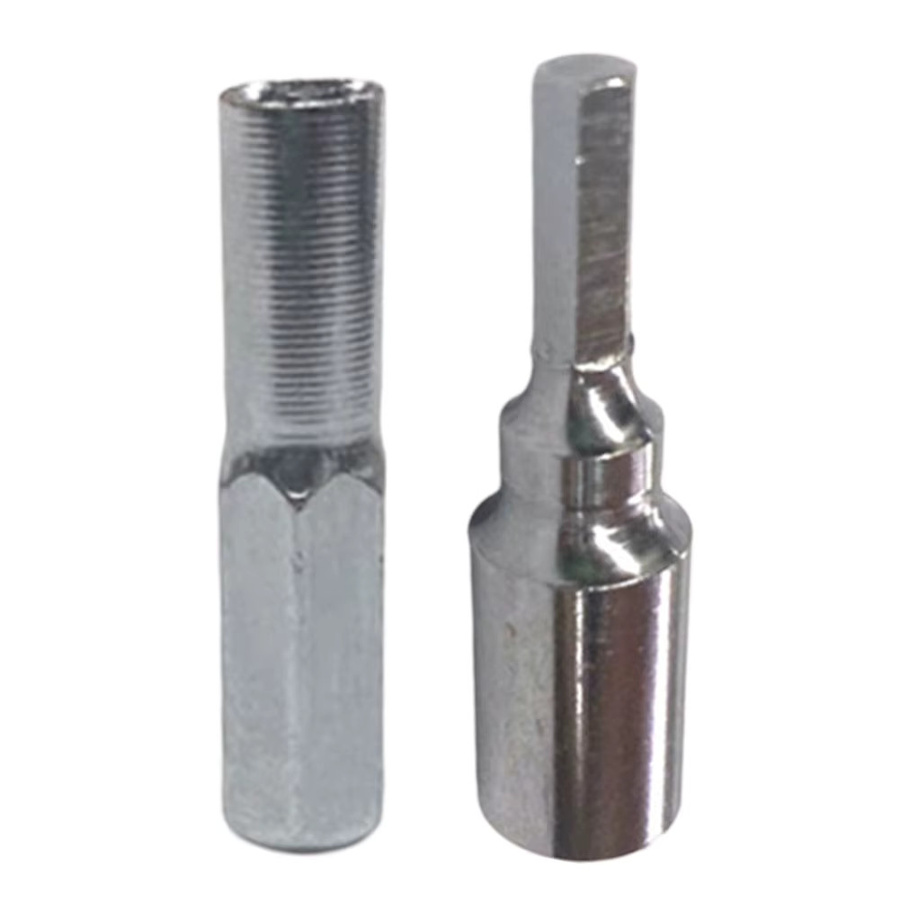 DAZZLEEX Magnetischer Sechskantwandler-Adapterbuchse für Schraubendreher und Bohrer, 4 mm bis 6,35 mm - Bild 2