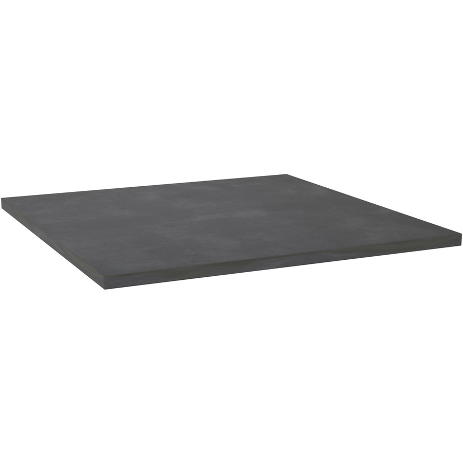 Eurostone Terrassenplatte Streetline Feinsteinzeug in Graphit, B/T/H: 60 x 60 x 2 cm, 2 Stück - Bild 2