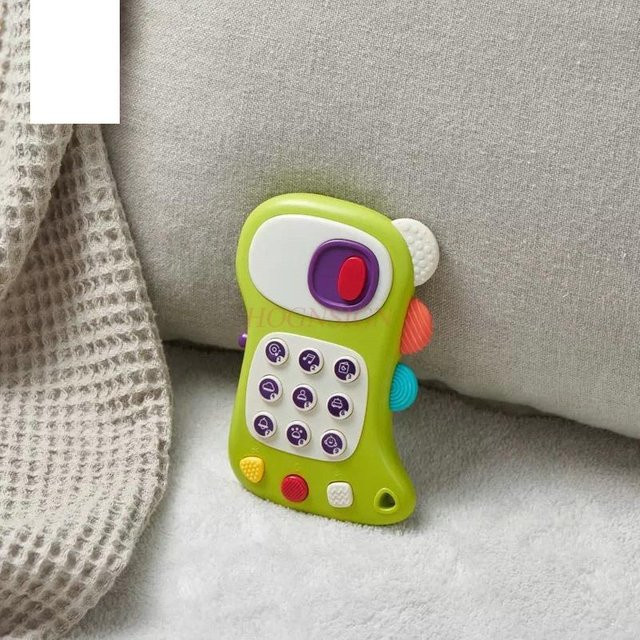Binchi Outdoor Product Musik-Telefon Handy, grün, ab 3 Jahre - Bild 1