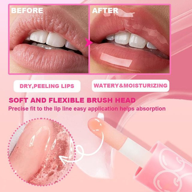BSIMONE Lippenöl, glänzend, Unisex - Bild 1