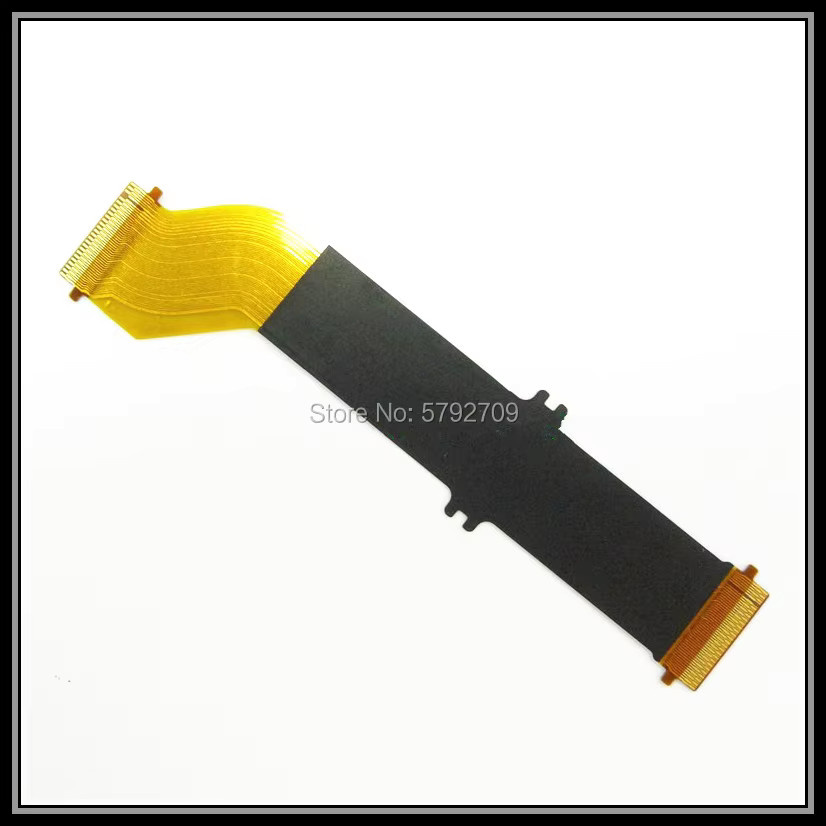 Sony LCD Bildschirm Scharnier FPC Flex Kabel LC-1024 Reparaturteil für RX10M2 RX10M3 DSC-RX10 II DSC-RX10 III - Bild 2