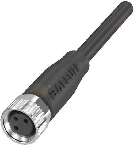 Balluff BCC02MC Sensor-Aktor-Anschlussleitung in Schwarz - Bild 1