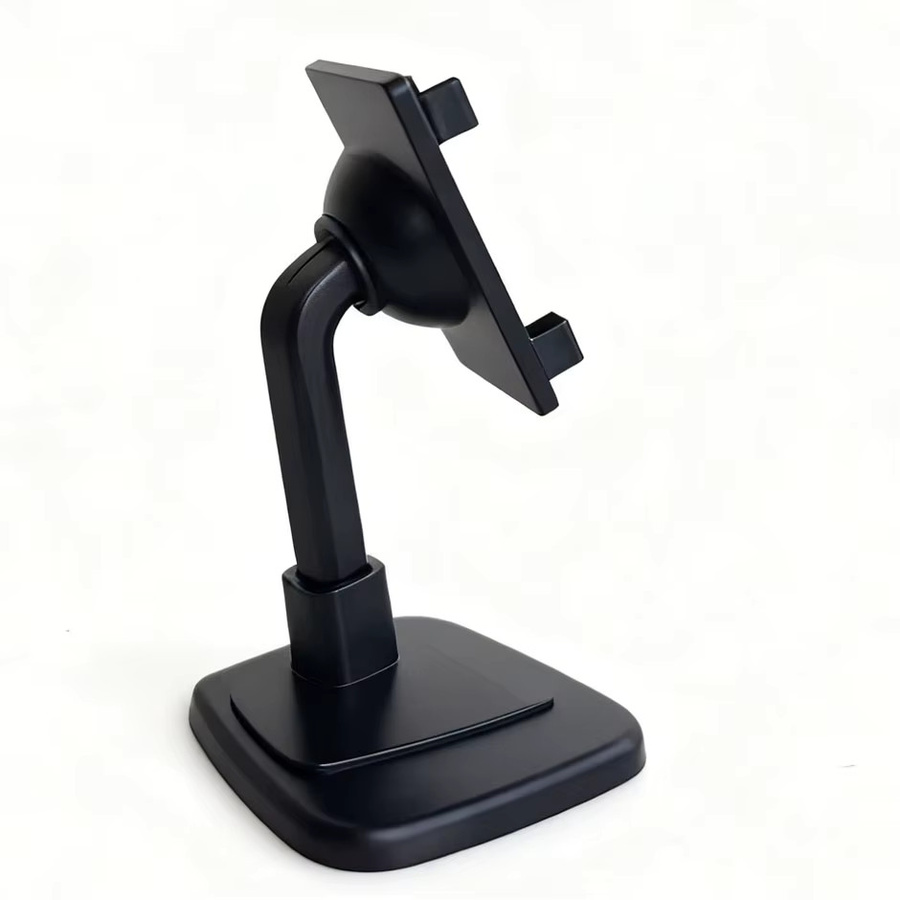 Universelle Monitor Halterung für Armaturenbrett von QXNY in Schwarz für 4,3 bis 5 Zoll Displays, Tablets oder Smartphones - Bild 2