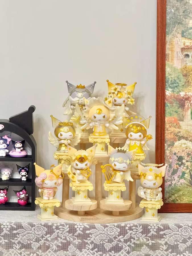 TOPTOY Kuromi Angel Series Blind Box, Einzelfigur - Bild 2
