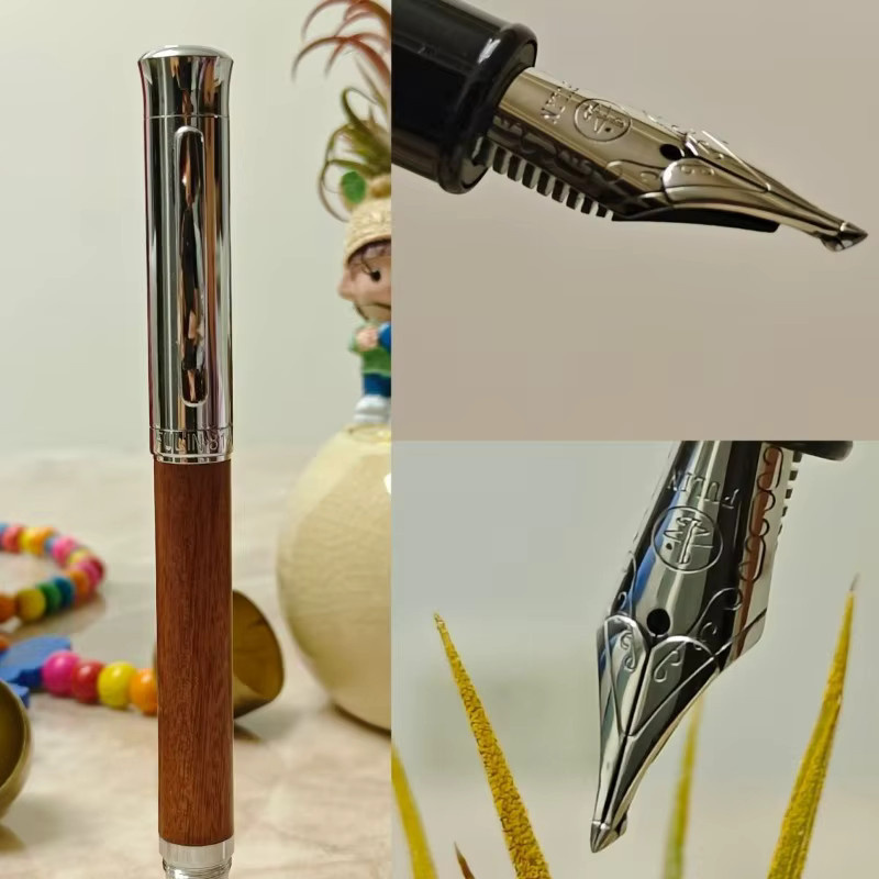 BALAOYE Mehrschichtiges Stiftspitzen-Set aus Metall in Silber und Multicolour mit Größen von 0,5 bis 4,0 mm - Bild 2